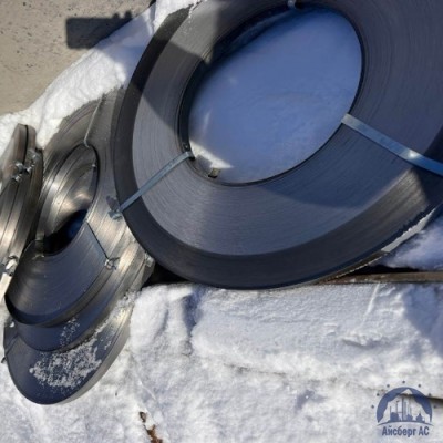 Лента горячекатаная 100х2,5 мм БСт1пс ГОСТ 6009-74 купить в Уральске