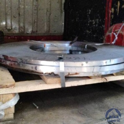 Лента горячекатаная 100х2,5 мм БСт2кп ГОСТ 6009-74 купить в Уральске