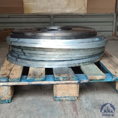 Лента горячекатаная 100х2,5 мм БСт0пс ГОСТ 6009-74 купить в Уральске