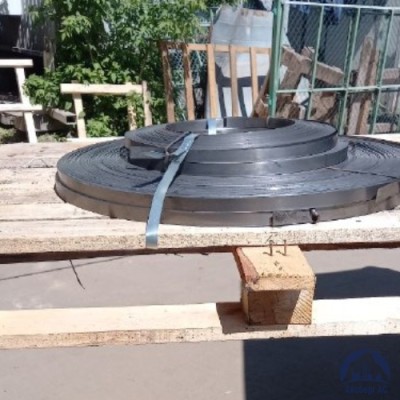 Лента горячекатаная 25х1,8 мм БСт1кп ГОСТ 6009-74 купить в Уральске