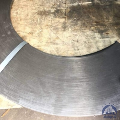 Лента горячекатаная 100х2,5 мм БСт2пс ГОСТ 6009-74 купить в Уральске