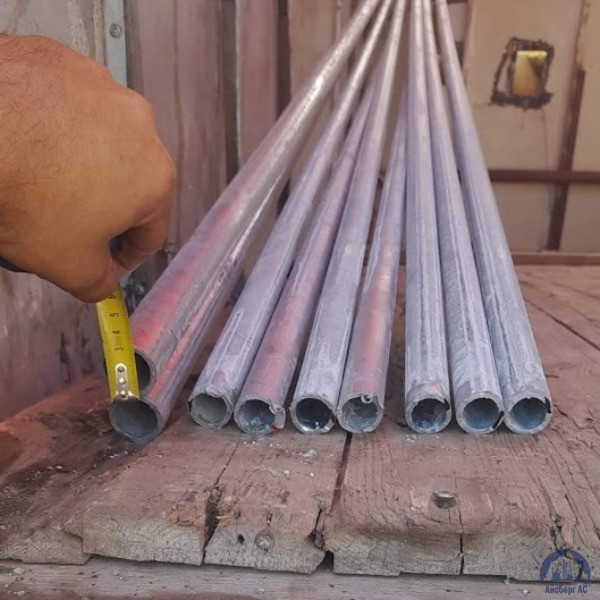 Труба водогазопроводная 50х3 ГОСТ 3262-75