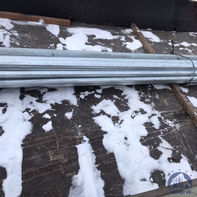 Труба ВГП 40х3 ГОСТ 3262-75 купить в Уральске