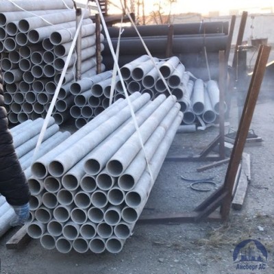 Труба асбестоцементная 100х10 мм ВТ9 ГОСТ 539-80 купить в Уральске