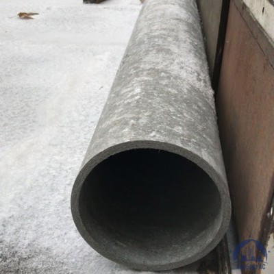 Труба асбестоцементная 200х20 мм ВТ6 ГОСТ 539-80 купить в Уральске