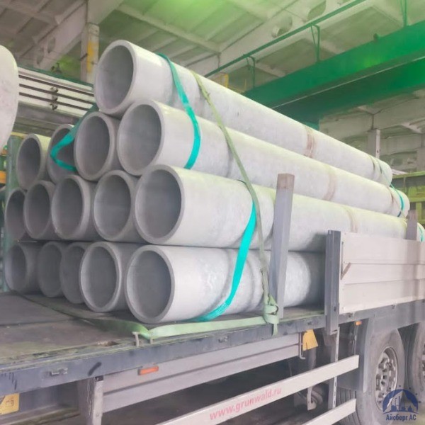 Труба хризотилцементная 300х30 мм ВТ6 ГОСТ 31416-2009