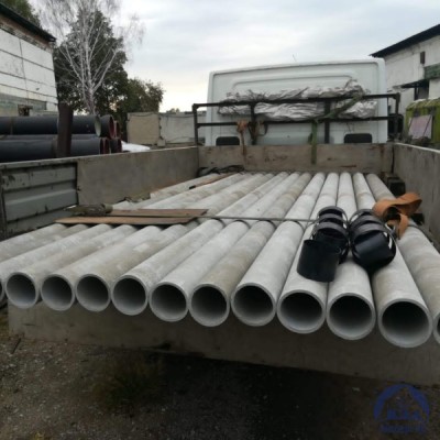 Труба хризотилцементная 400х40 мм ВТ6 ГОСТ 31416-2009 купить в Уральске