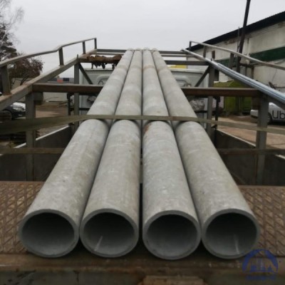 Труба хризотилцементная 400х45 мм ВТ9 ГОСТ 31416-2009 купить в Уральске