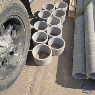 Труба асбестоцементная 500х50 мм ВТ9 ГОСТ 539-80 купить в Уральске