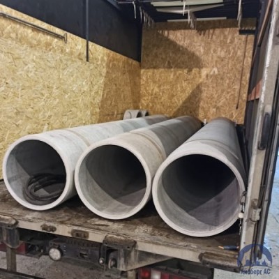 Труба асбестоцементная 500х50 мм ВТ15 ГОСТ 539-80 купить в Уральске