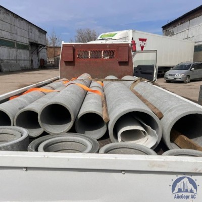 Труба асбестоцементная 500х50 мм ВТ12 ГОСТ 539-80 купить в Уральске