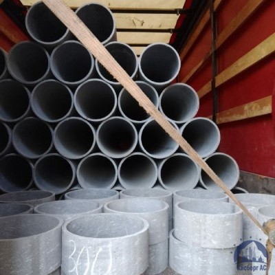 Труба асбестоцементная 350х35 мм ВТ9 ГОСТ 539-80 купить в Уральске