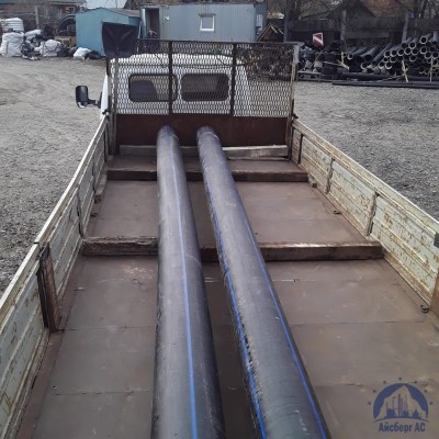 Труба ПЭ 32 SDR 21 - 32х2 питьевая ГОСТ 18599-2001 купить в Уральске