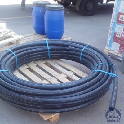 Труба ПЭ 32 SDR 21 - 50х2,4 питьевая ГОСТ 18599-2001 купить в Уральске