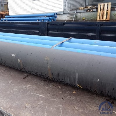 Труба ПЭ 100 SDR 11 - 110х10 питьевая ГОСТ 18599-2001 купить в Уральске