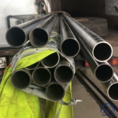 Труба нержавеющая бесшовная 6х0,5 мм 12Х18Н10 ГОСТ 9941-81 купить в Уральске