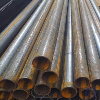 Труба бесшовная 100х10 мм ст. ШХ15 ГОСТ 8732-78 купить в Уральске