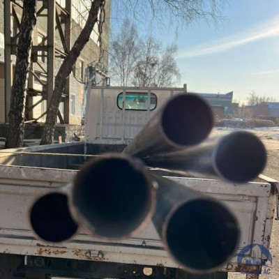Труба бесшовная 102х12 мм ст. 20 ГОСТ 8731-74 купить в Уральске