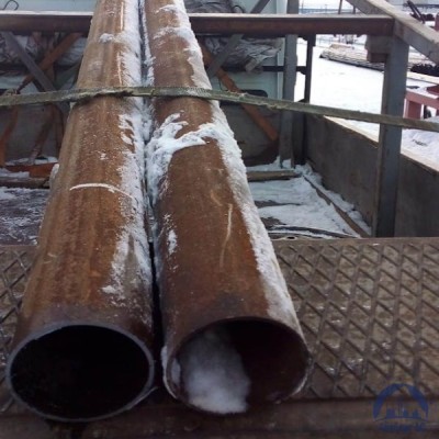 Труба бесшовная 102х12 мм ст. 09г2с ГОСТ 8732-78 купить в Уральске