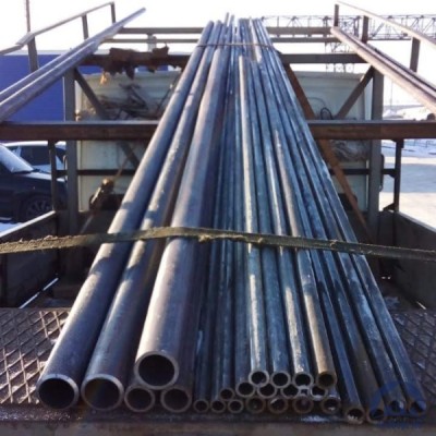 Труба бесшовная 102х11 мм ст. 20 ГОСТ 8732-78 купить в Уральске