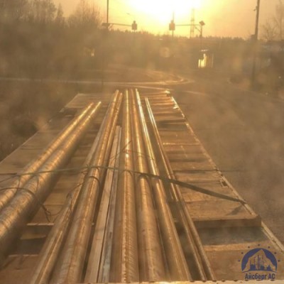 Труба бесшовная 108х25 мм ст. ШХ15 ГОСТ 8732-78 купить в Уральске