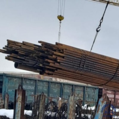Труба 10х2 мм сталь 3 ГОСТ 8734-75 купить в Уральске