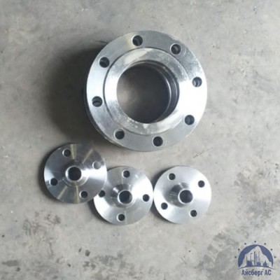 Фланец нержавеющий плоский 22 мм DN 20 Pn 10 AISI 304 купить в Уральске