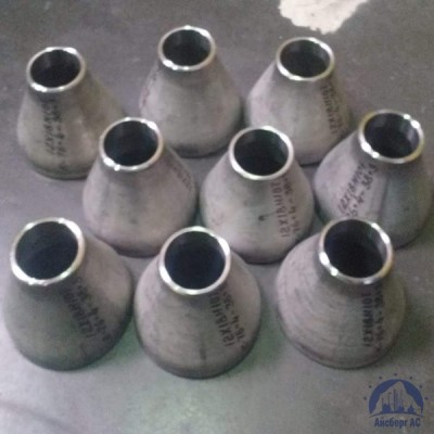 Переход стальной 100-50 мм 20ЮЧ ГОСТ 22826-83 купить в Уральске