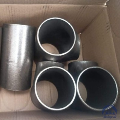 Переход оцинкованный 125x5-100x4 мм ГОСТ 17378 купить в Уральске