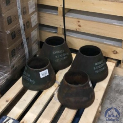 Переход оцинкованный 125x5-65x мм ГОСТ 17378 купить в Уральске
