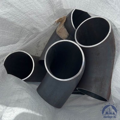 Отвод 90-1-108х50-09Г2С ГОСТ 17375-2001 купить в Уральске