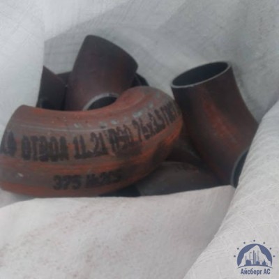 Отвод 90-1-100х5-09Г2С ГОСТ 17375-2001 купить в Уральске