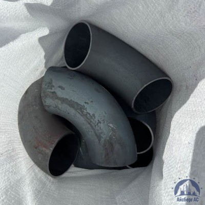 Отвод 90-1-57х2,5-09Г2С ГОСТ 17375-2001 купить в Уральске