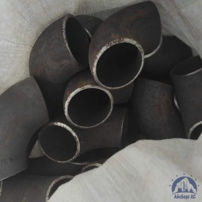 Отвод 90-1-57х3-09Г2С ГОСТ 17375-2001 купить в Уральске