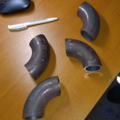 Отвод 90-1-57х3,5-09Г2С ГОСТ 17375-2001 купить в Уральске