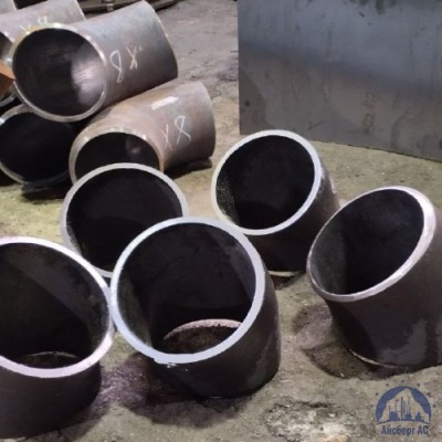 Отвод 90-1-57х4-09Г2С ГОСТ 17375-2001 купить в Уральске