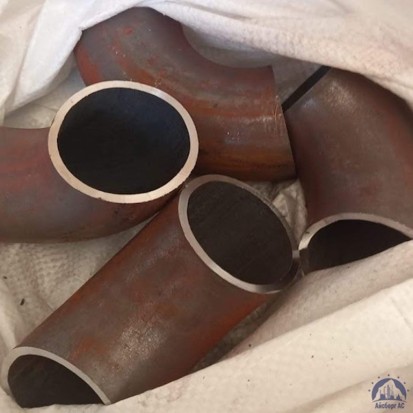 Отвод 90-1-76х3-09Г2С ГОСТ 17375-2001