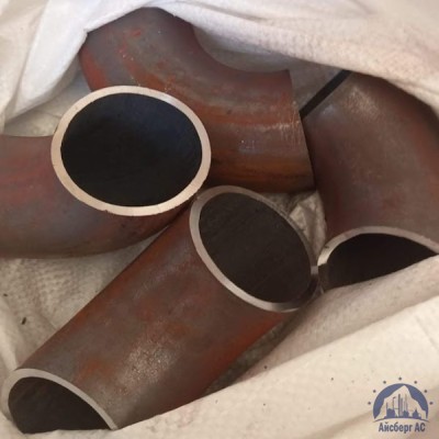 Отвод 90-1-76х3-09Г2С ГОСТ 17375-2001 купить в Уральске