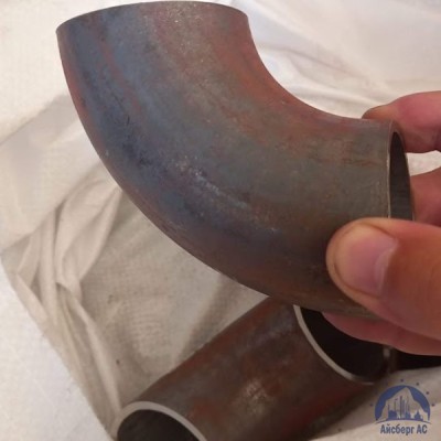 Отвод 90-1-76х3,5-09Г2С ГОСТ 17375-2001 купить в Уральске