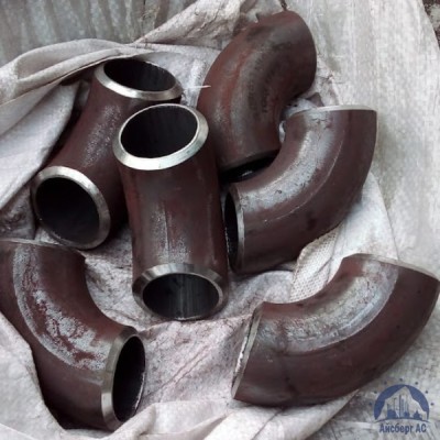 Отвод 90-1-76х4,5-09Г2С ГОСТ 17375-2001 купить в Уральске