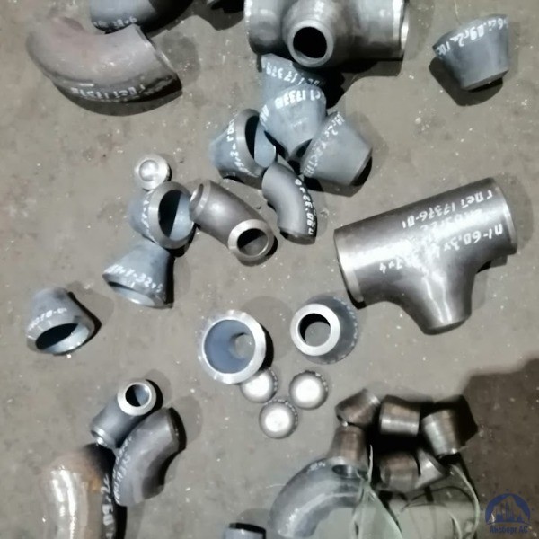 Отвод 90-2-108х4-09Г2С ГОСТ 17375-2001