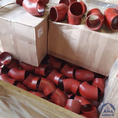 Отвод 90° SDR 13,6 90x6,7 ГОСТ 32415-2013 купить в Уральске