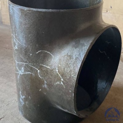 Тройник оцинкованный 426 мм ГОСТ 17376-2001 купить в Уральске