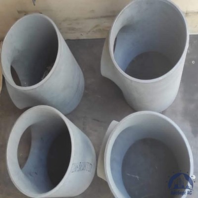 Тройник оцинкованный 45 мм ГОСТ 17376-2001 купить в Уральске