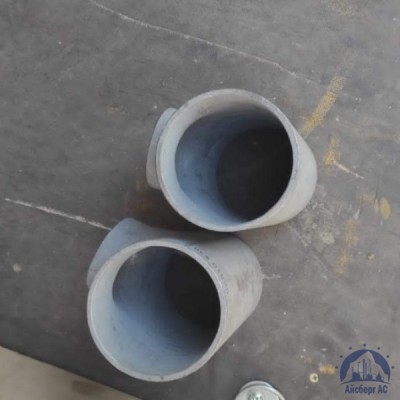 Тройник оцинкованный 325 мм ГОСТ 17376-2001 купить в Уральске