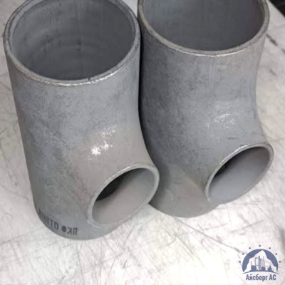 Тройник оцинкованный 32 мм ГОСТ 17376-2001 купить в Уральске