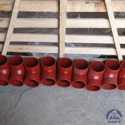 Тройник чугунный SML 90° (027-7810) купить в Уральске
