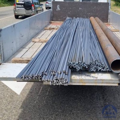 Арматура гладкая 25 мм А1 ст 3сп ГОСТ 5781-82 купить в Уральске