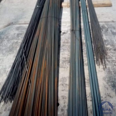 Арматура рифлёная 14 мм А3 25Г2С ГОСТ 5781-82 купить в Уральске