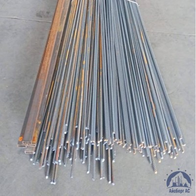 Арматура рифлёная 6 мм А3 A500C ГОСТ 5781-82 купить в Уральске